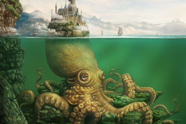 Kraken актуальное